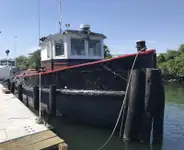 Sleepboot Te koop