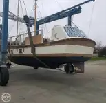 Passagiersschip te koop