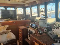 Trawler te koop
