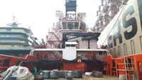 Sleepboot Te koop