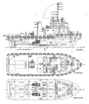 Sleperschip te koop