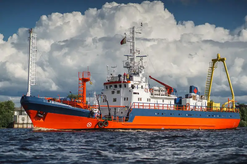 Containerschip te koop