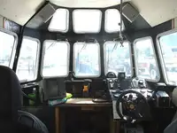 Bemanningboot te koop