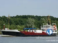 Olie-/chemikaliëntanker te koop