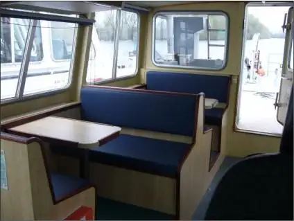 Patrouilleboot te koop