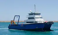 Patrouilleboot Te koop