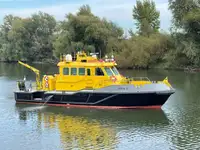 Patrouilleboot te koop
