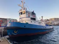 Sleperschip te koop