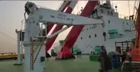 Kraanschip te koop