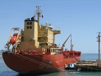 Olie-/chemikaliëntanker te koop