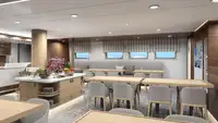 Cruise schip Te koop