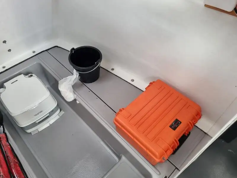 Containerschip te koop