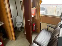 Patrouilleboot te koop