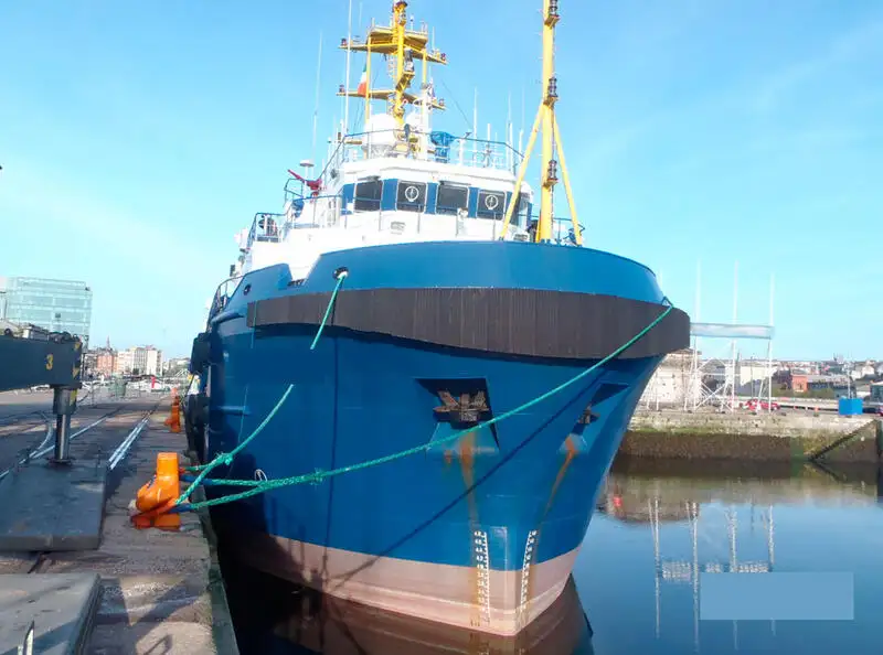 Koelschip te koop