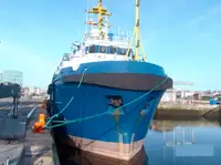 Koelschip Te koop