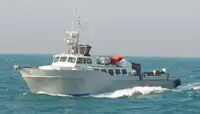 Bemanningsboot Te koop