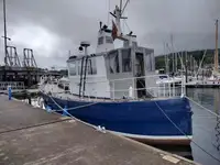 Lootsboot te koop