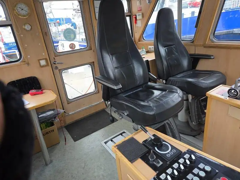Lootsboot te koop
