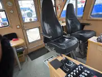 Lootsboot te koop