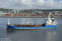 Oil/Chemical tanker Te koop