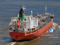 Olie-/chemikaliëntanker te koop