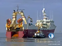 Trawler te koop