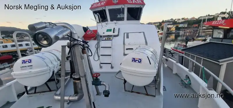 Sleperschip te koop