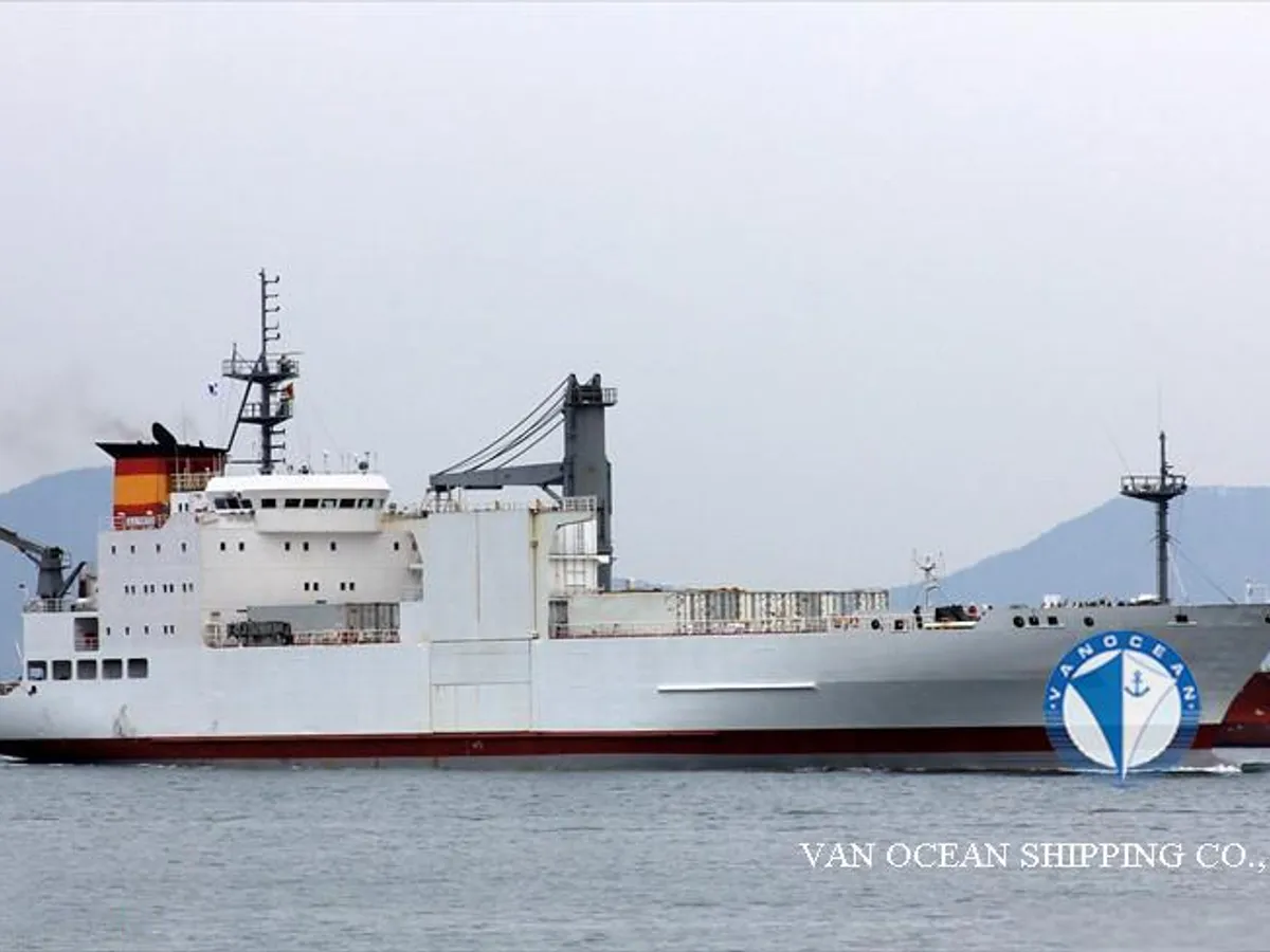 Koelschip te koop