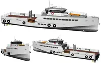 Bemanningboot te koop