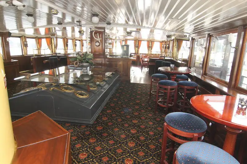 Barge te koop