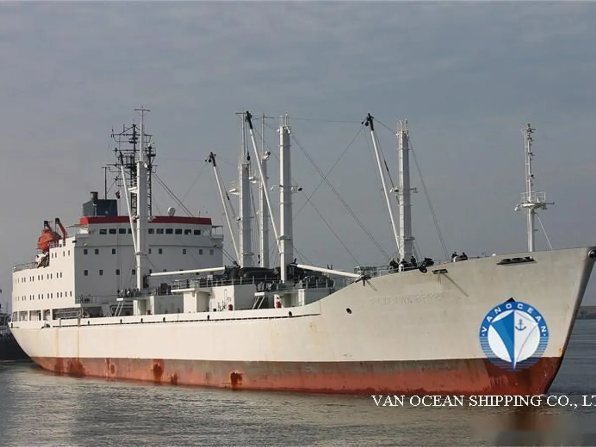 Koelschip te koop