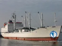 Koelschip te koop