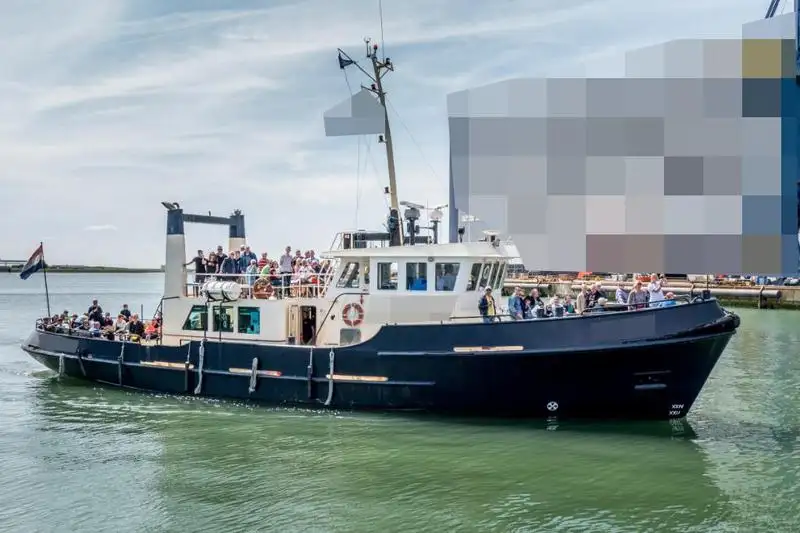 Patrouilleboot te koop
