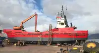 baggerschip Te koop