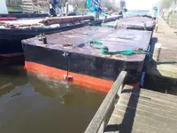 Ponton Te koop