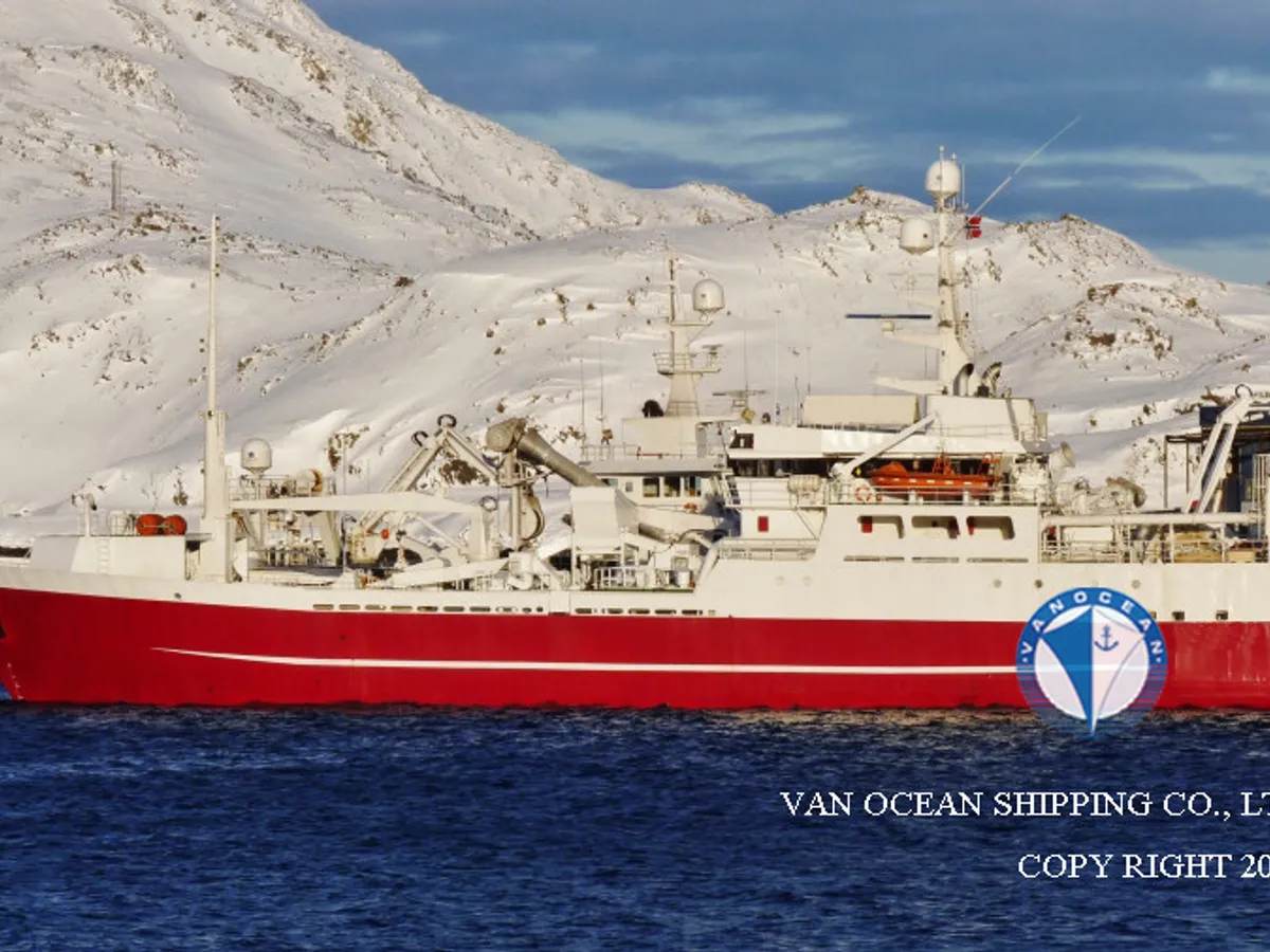 Trawler te koop