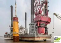 Boorplatform te koop