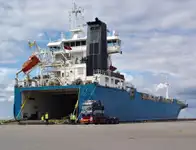 Vrachtschip Te koop