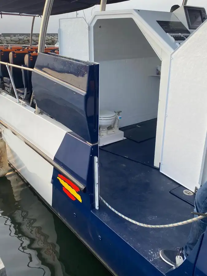 Veerboot te koop