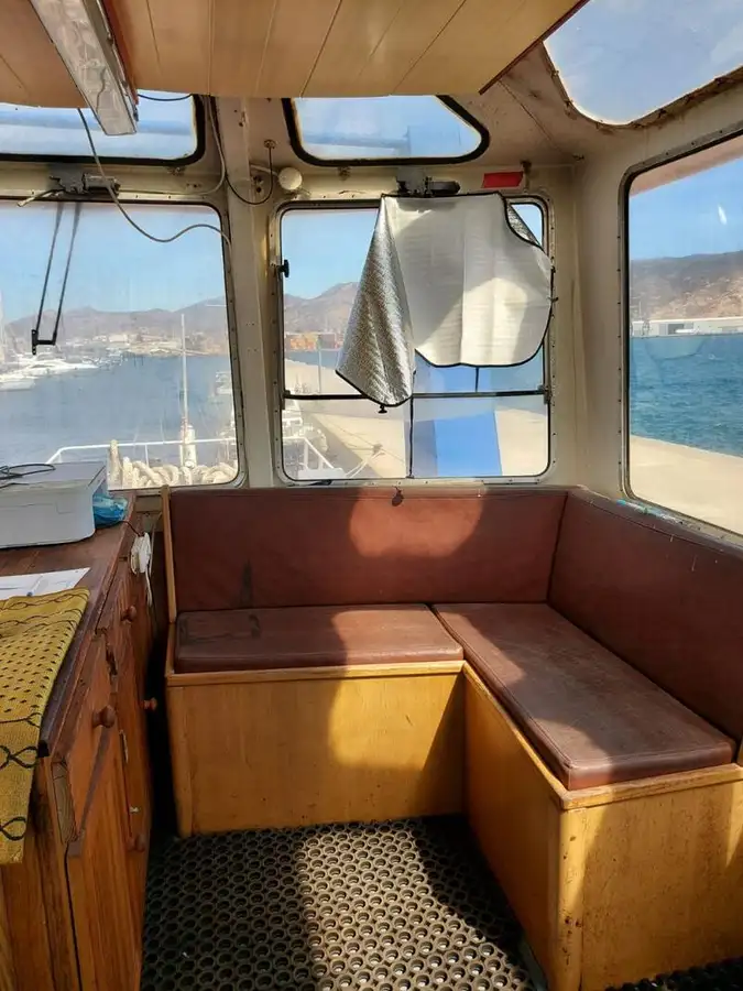 Sleperschip te koop