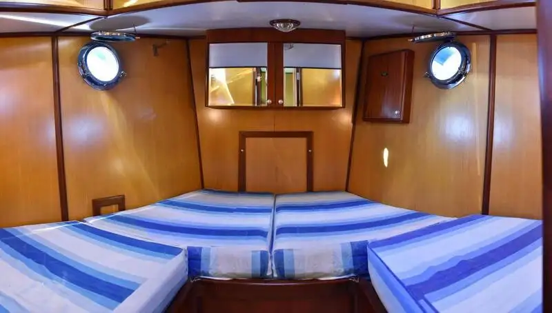 Trawler te koop