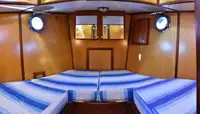 Trawler te koop