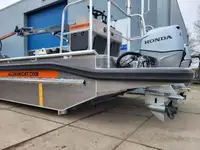 Catamaran te koop