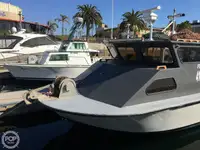 Trawler te koop