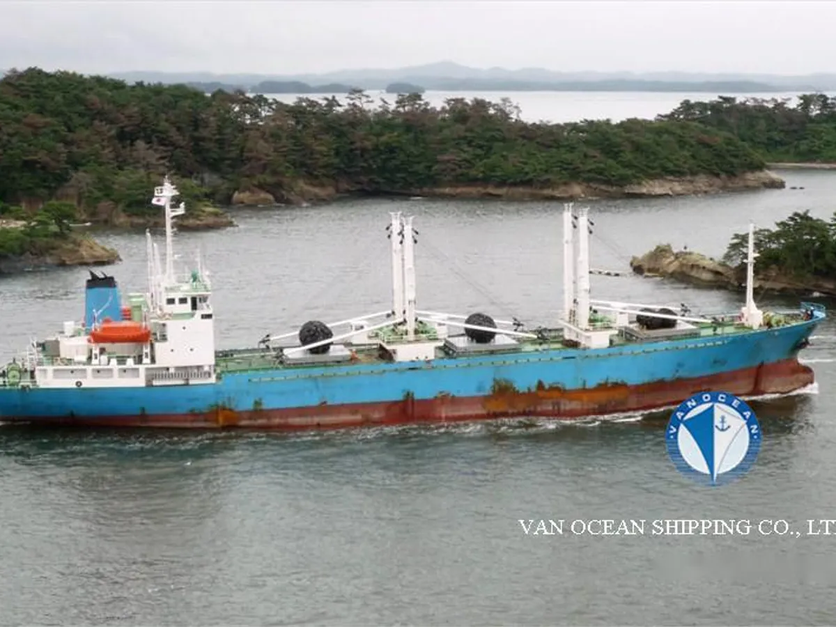 Koelschip te koop