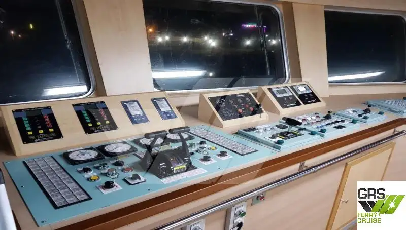 Ro-Ro-schip te koop