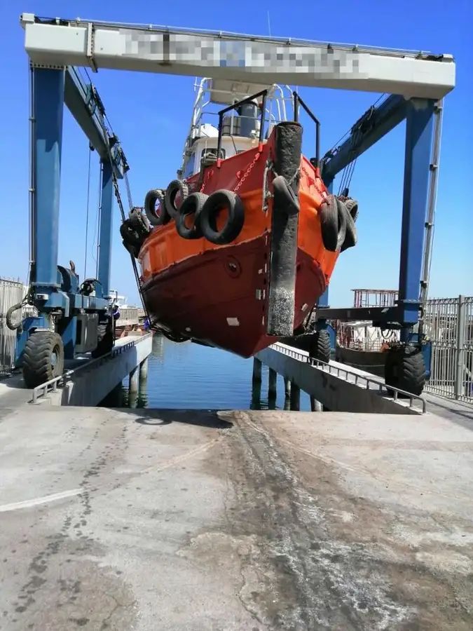 Sleperschip te koop