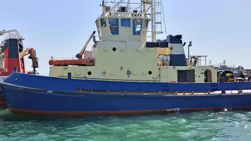 Sleperschip te koop