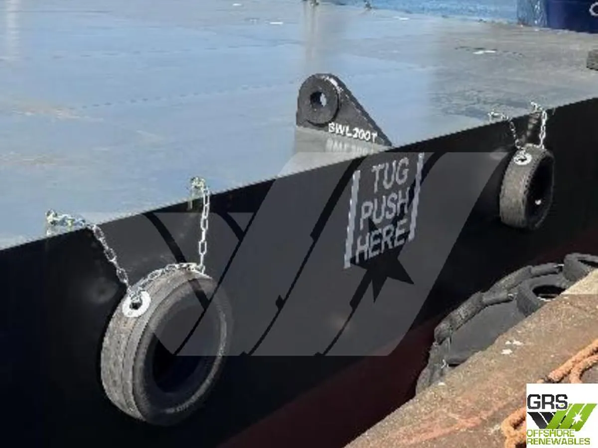 Barge te koop
