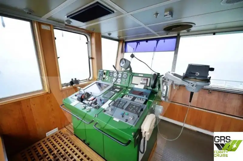 Ro-Ro-schip te koop